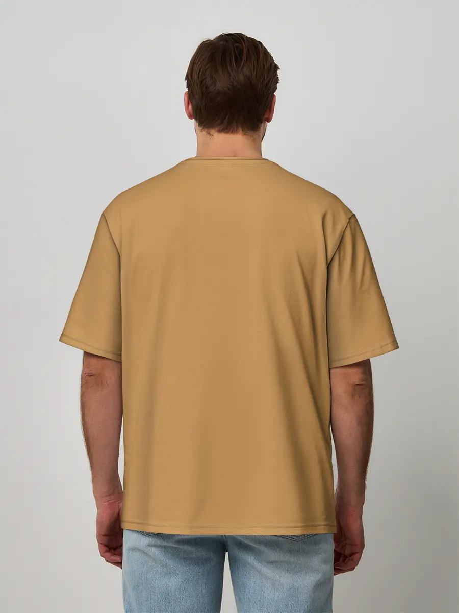 Мужская футболка оверсайз / The umbrella academy