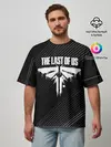 Мужская футболка оверсайз / THE LAST OF US
