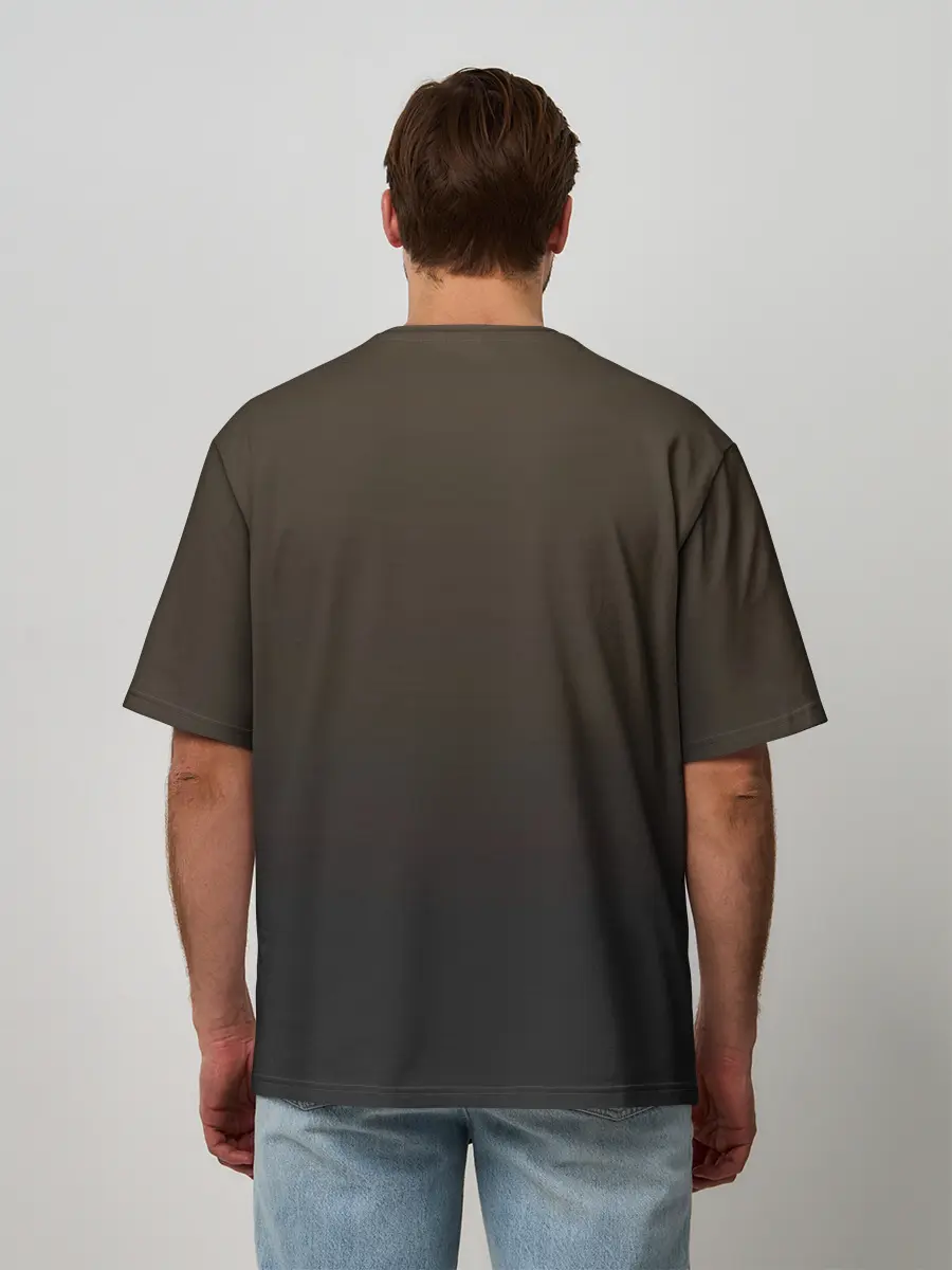 Мужская футболка оверсайз / Myke Tyson_7