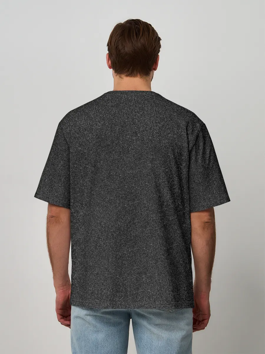 Мужская футболка оверсайз / Sally Face