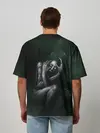 Мужская футболка оверсайз / SCP 096
