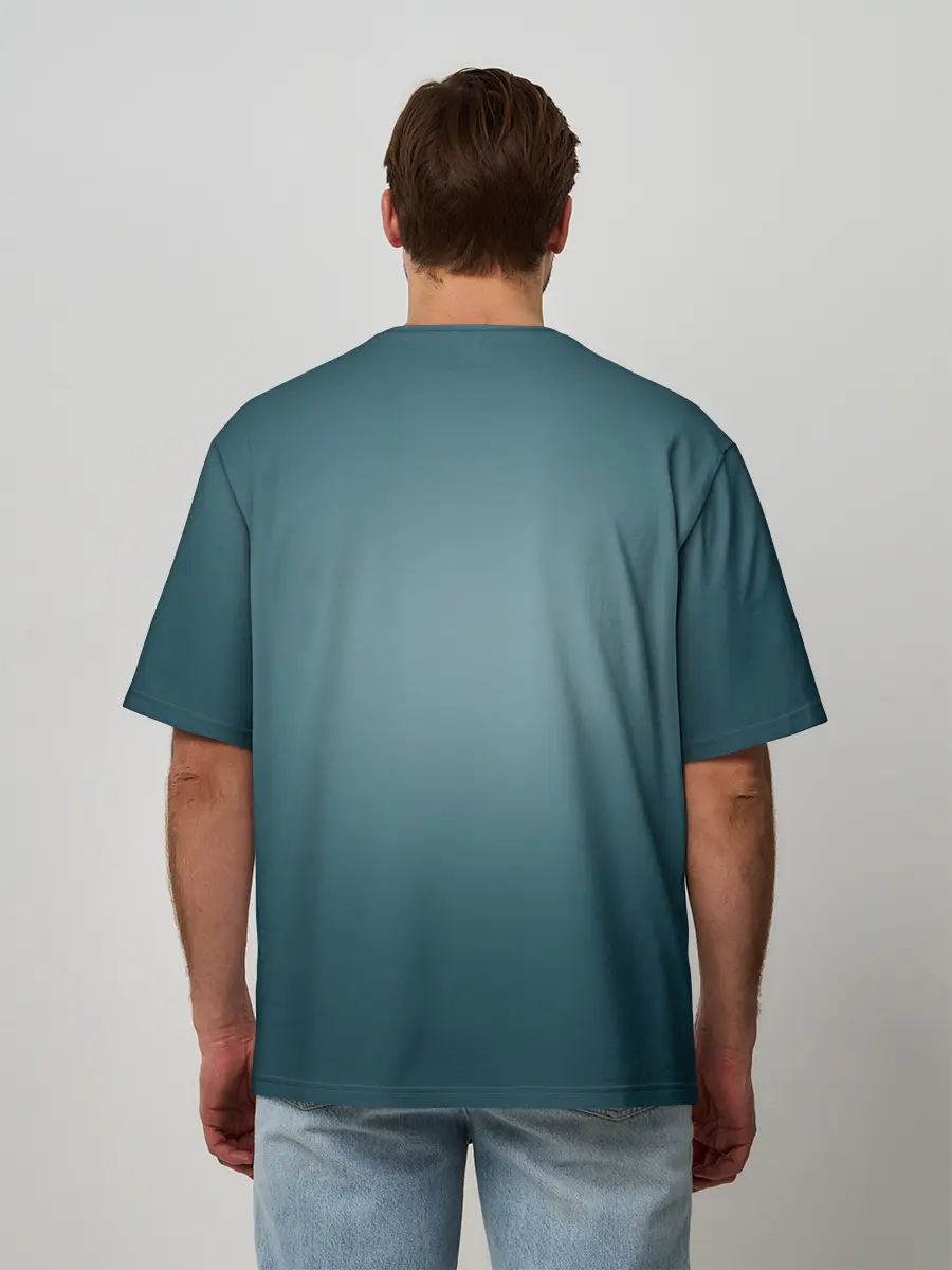 Мужская футболка оверсайз / Viking