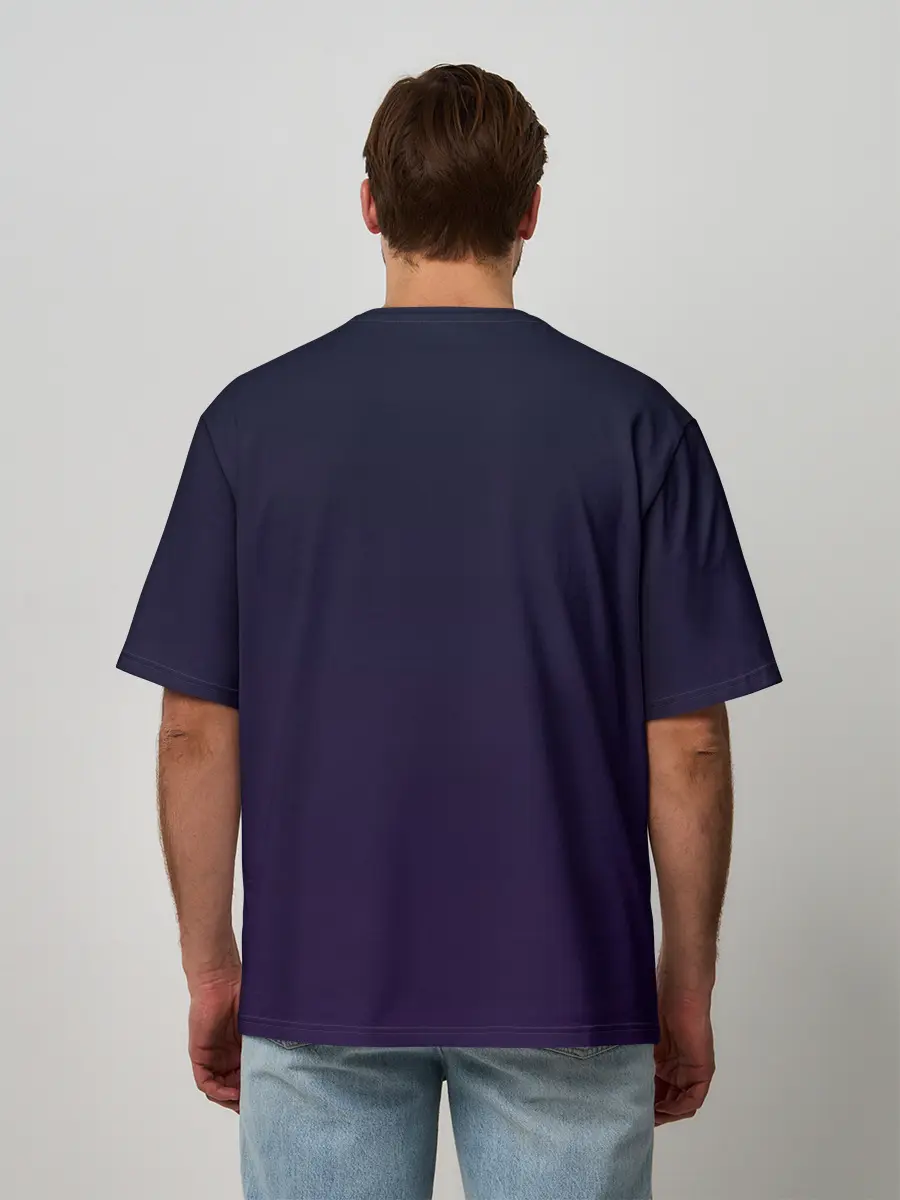 Мужская футболка оверсайз / Made in the 80s