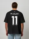 Мужская футболка оверсайз / Salah third 19-20