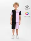 Детская пижама с шортами / AUDI PINK | АУДИ
