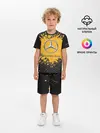 Детская пижама с шортами / mercedes