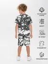 Детская пижама с шортами / NEIROLINK