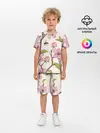 Детская пижама с шортами / САКУРА | SAKURA