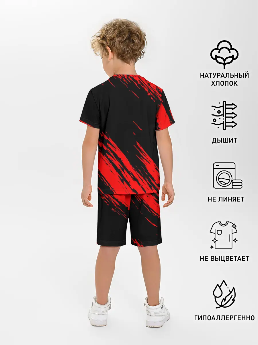 Детская пижама с шортами / FF | GARENA