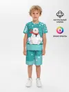 Детская пижама с шортами / North bear