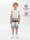 Детская пижама с шортами / Шинобу Кочо