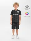 Детская пижама с шортами / Manchester City | Home Goalkeeper