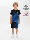Детская пижама с шортами / Russia Sport 2018 uniform