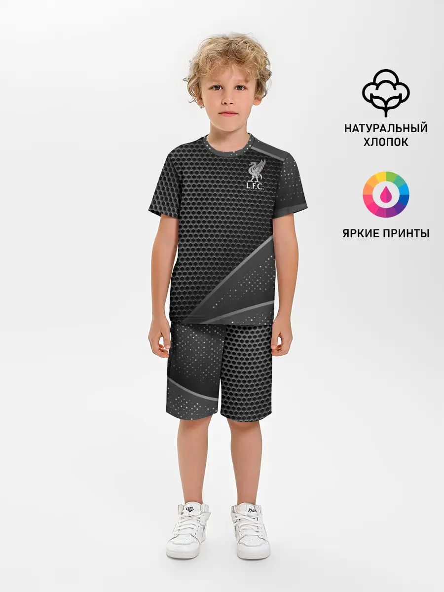 Детская пижама с шортами / Liverpool F.C.