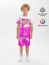 Детская пижама с шортами / JOJO