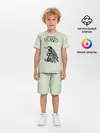 Детская пижама с шортами / NIFFLER