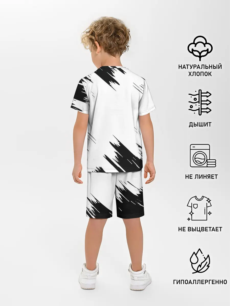 Детская пижама с шортами / Dayz
