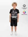 Детская пижама с шортами / BABYMETAL