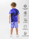 Детская пижама с шортами / MITSUBISHI
