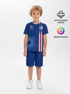 Детская пижама с шортами / Сборная Исландии