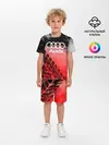 Детская пижама с шортами / Audi sport auto motors