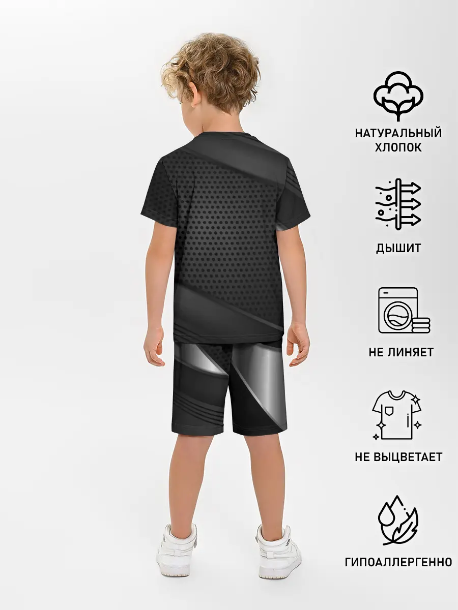 Детская пижама с шортами / Counter-Strike