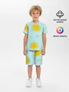 Детская пижама с шортами / Одуванчики / Dandelions