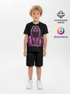 Детская пижама с шортами / Squid Game Triangle Guy