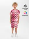Детская пижама с шортами / Бокс