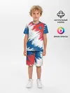Детская пижама с шортами / FC PSG