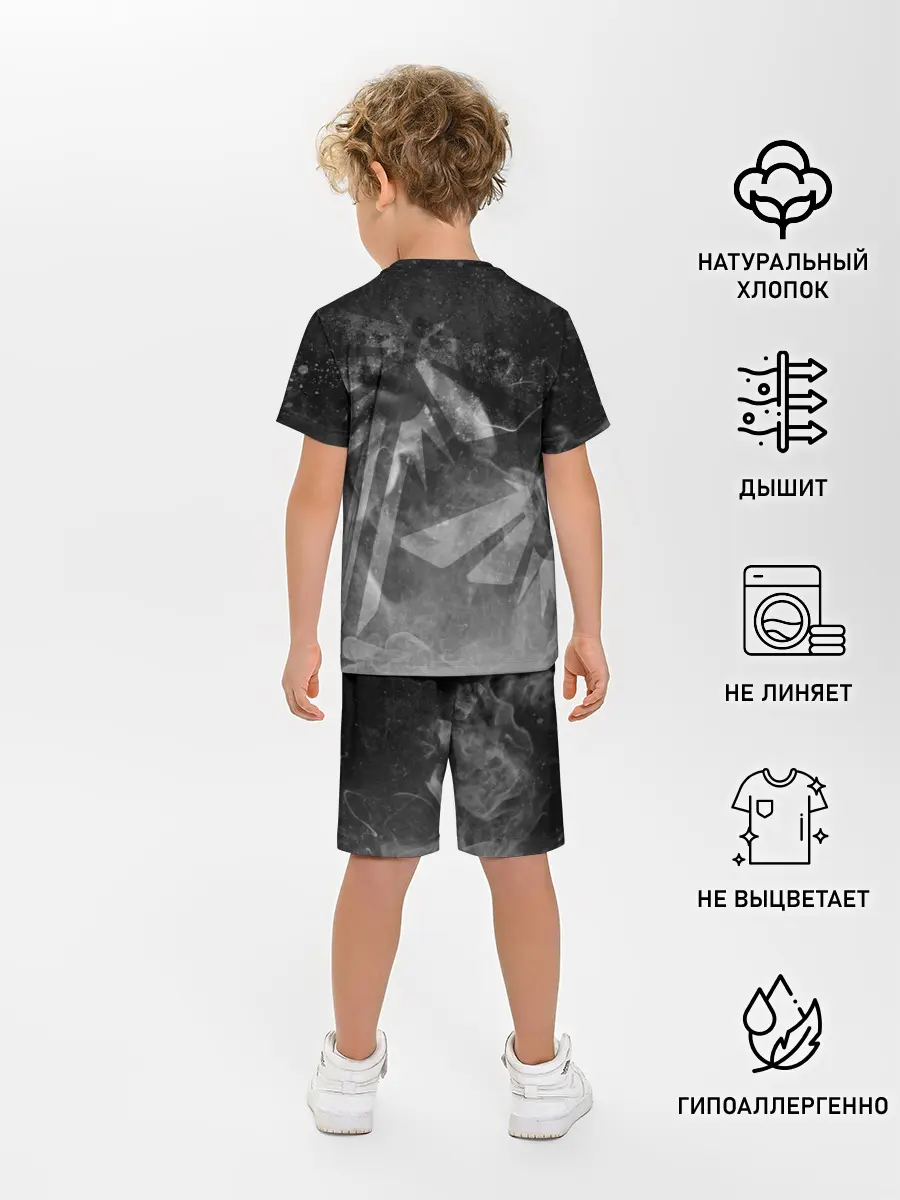 Детская пижама с шортами / THE LAST OF US