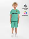 Детская пижама с шортами / Lukaku away 19-20