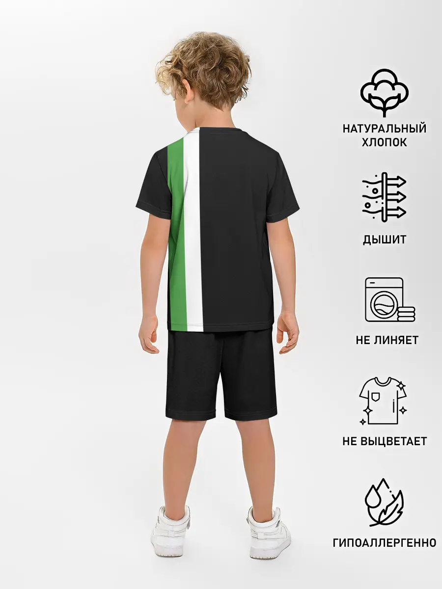 Детская пижама с шортами / Шкодавод | Skoda