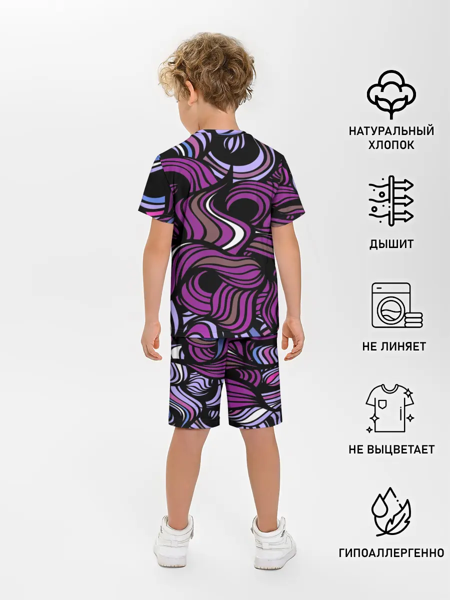 Детская пижама с шортами / Фортнайт | Ranger