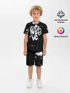 Детская пижама с шортами / Noize MC