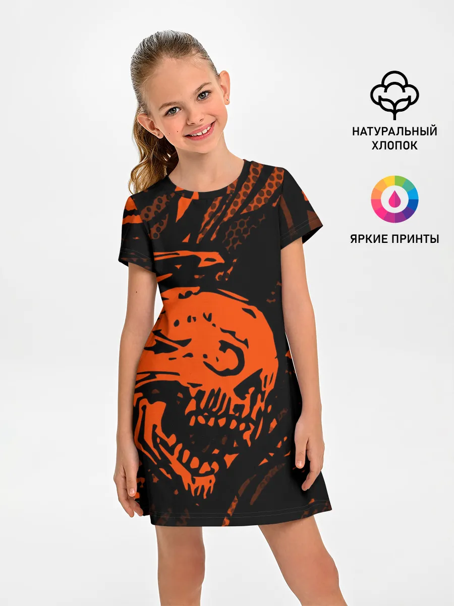 Детское платье / Without a soul