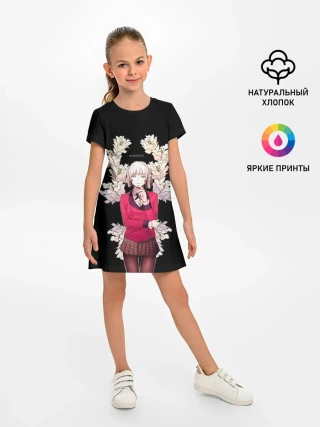 Детское платье / Кирари Безумный азарт