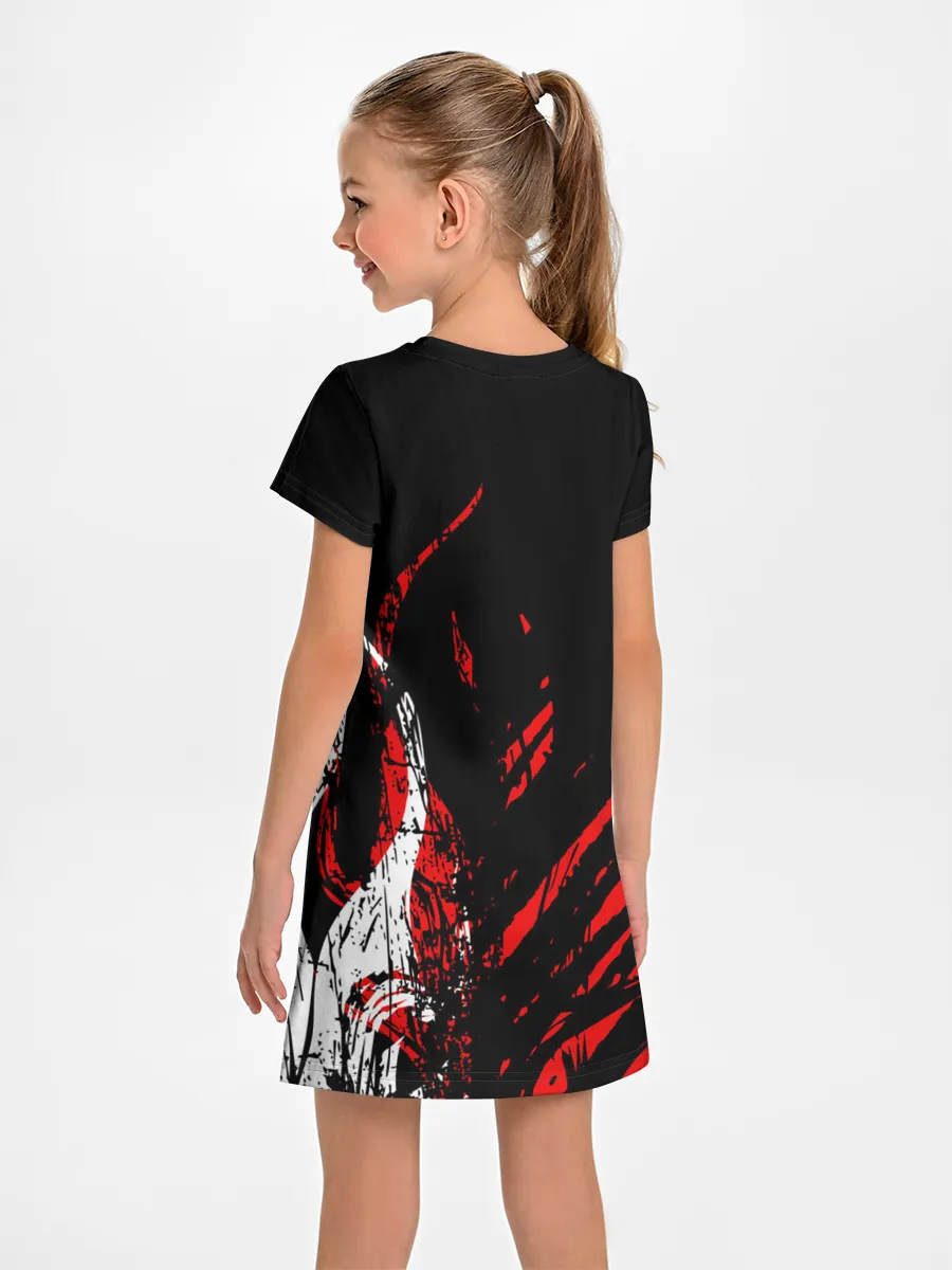 Детское платье / Danger : Siren Head