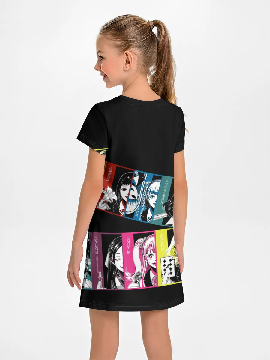 Детское платье / Kakegurui Безумный азарт