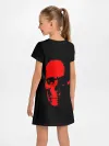 Детское платье / Кровавый череп