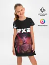 Детское платье / Love, Death and Robots | Lora Glitch