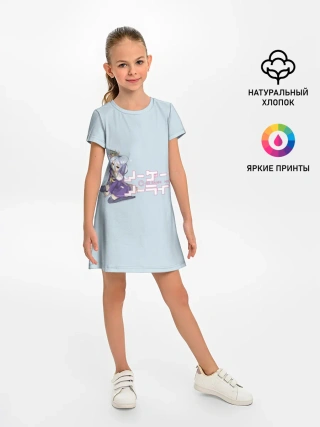 Детское платье / No game no life