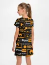 Детское платье / PORNHUB / ПОРНХАБ / УЗОР