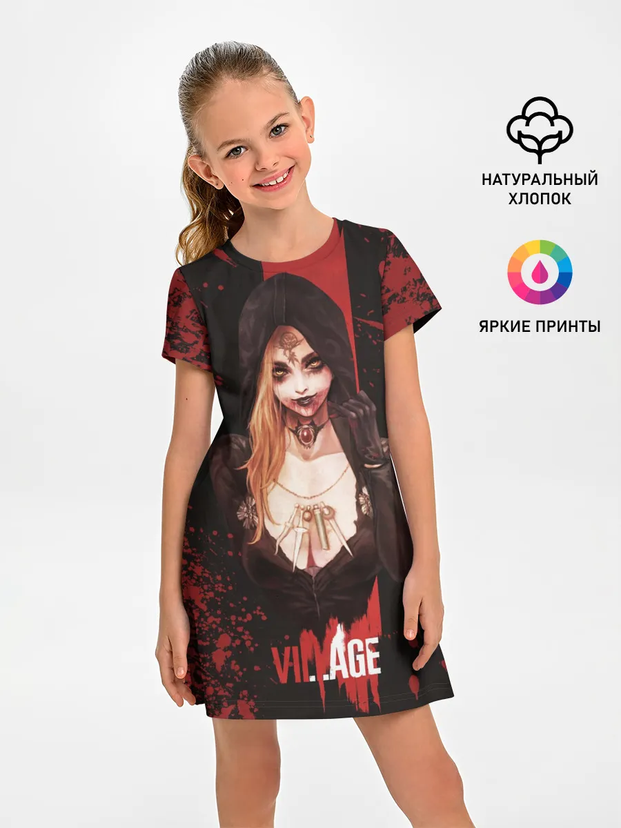 Детское платье / Resident Evil Village