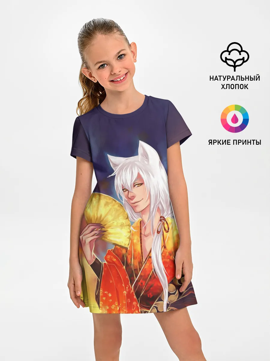 Детское платье / Томоэ