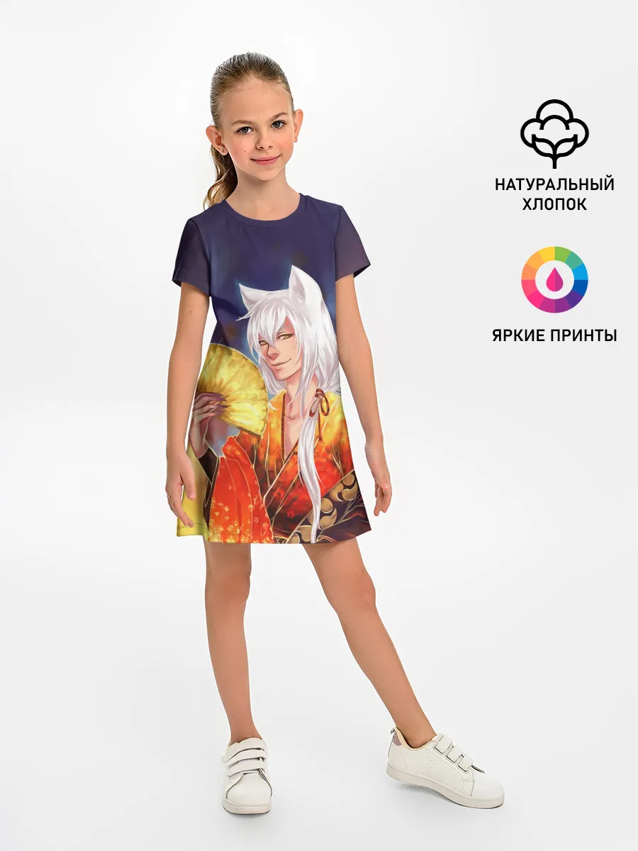 Детское платье / Томоэ