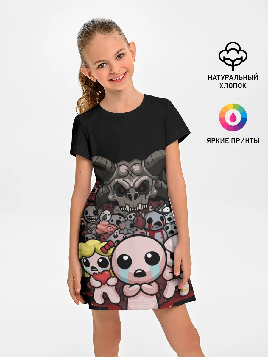 Детское платье / The Binding of isaac | bosses
