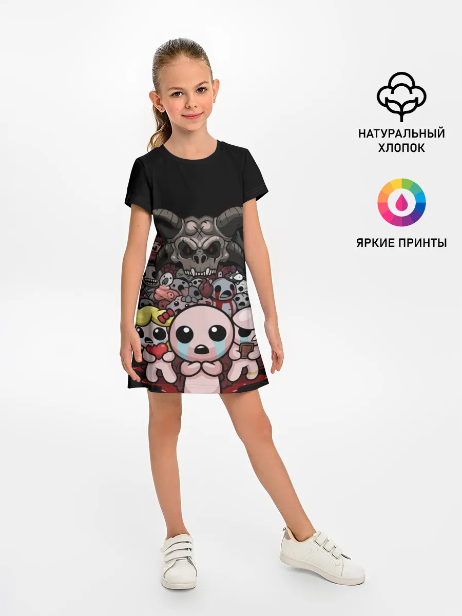 Детское платье / The Binding of isaac | bosses