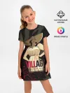 Детское платье / Resident Evil Village Blood