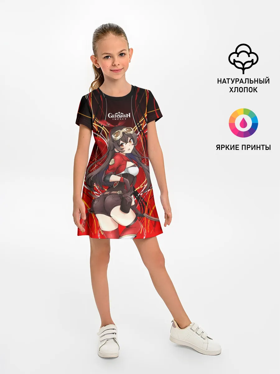 Детское платье / Эмбер